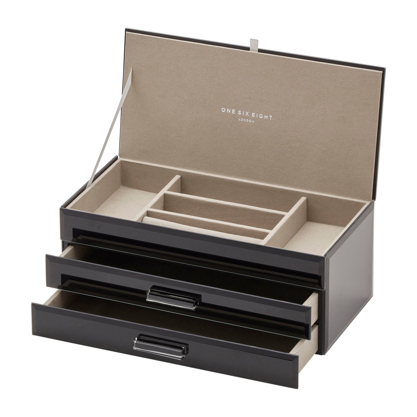 Gabriella Black Large Jewellery Box