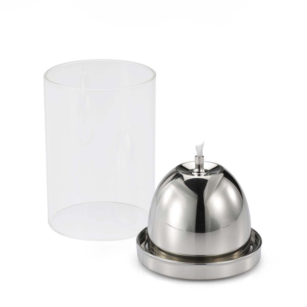 Royal Selangor Erik Magnussen Oil Lamp Large