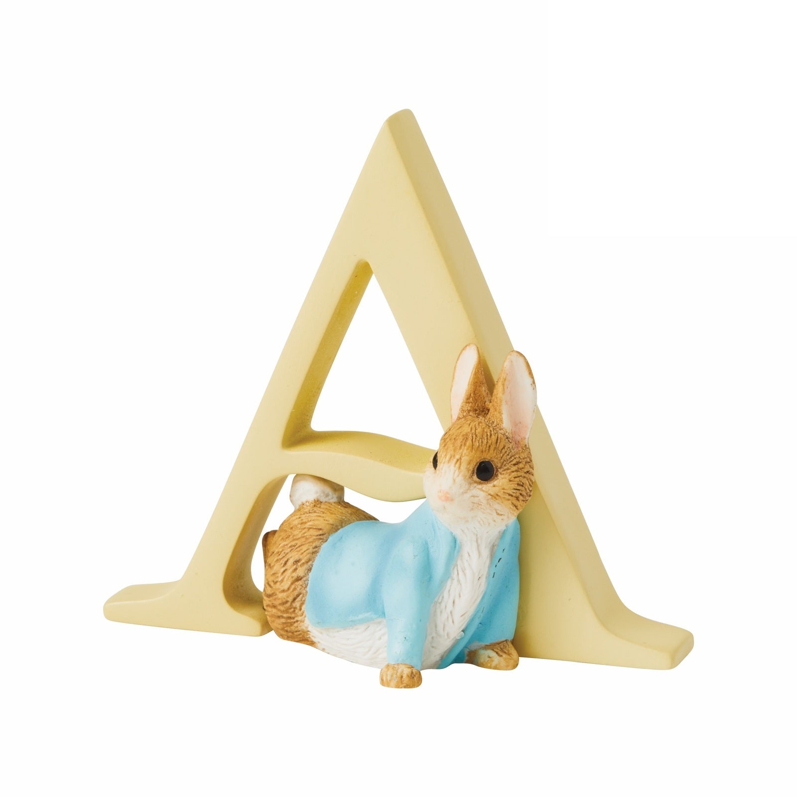 Beatrix Potter Letter A - Peter Rabbit