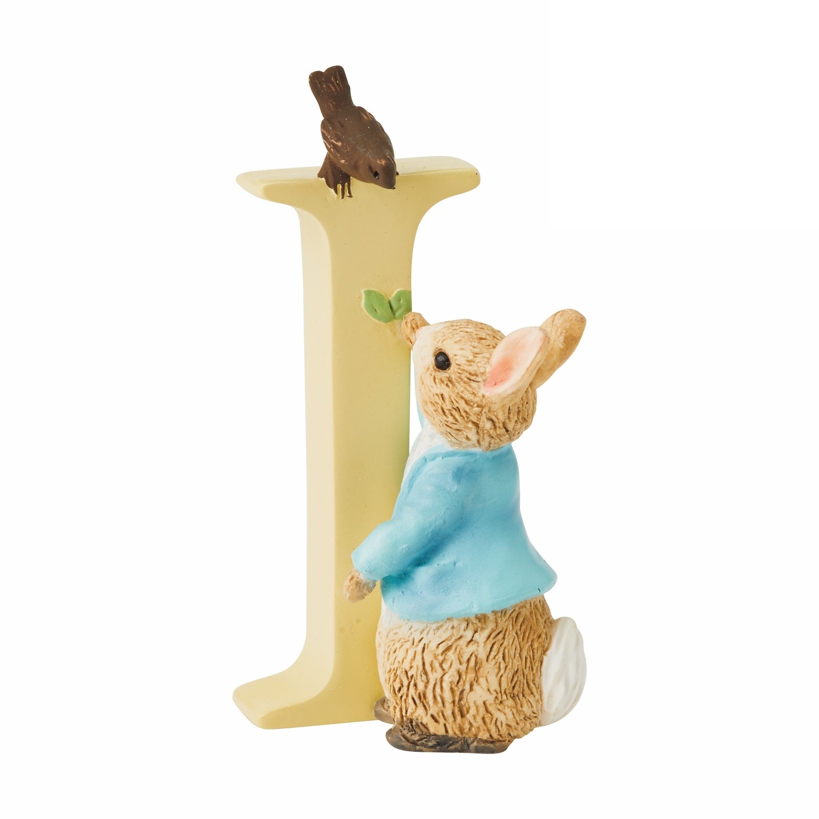 Beatrix Potter Letter I - Peter Rabbit