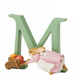 Beatrix Potter Letter M - Cecily Parsley
