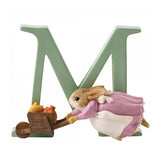 Beatrix Potter Letter M - Cecily Parsley