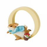 Beatrix Potter Letter O - Peter Rabbit