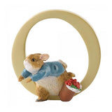Beatrix Potter Letter O - Peter Rabbit