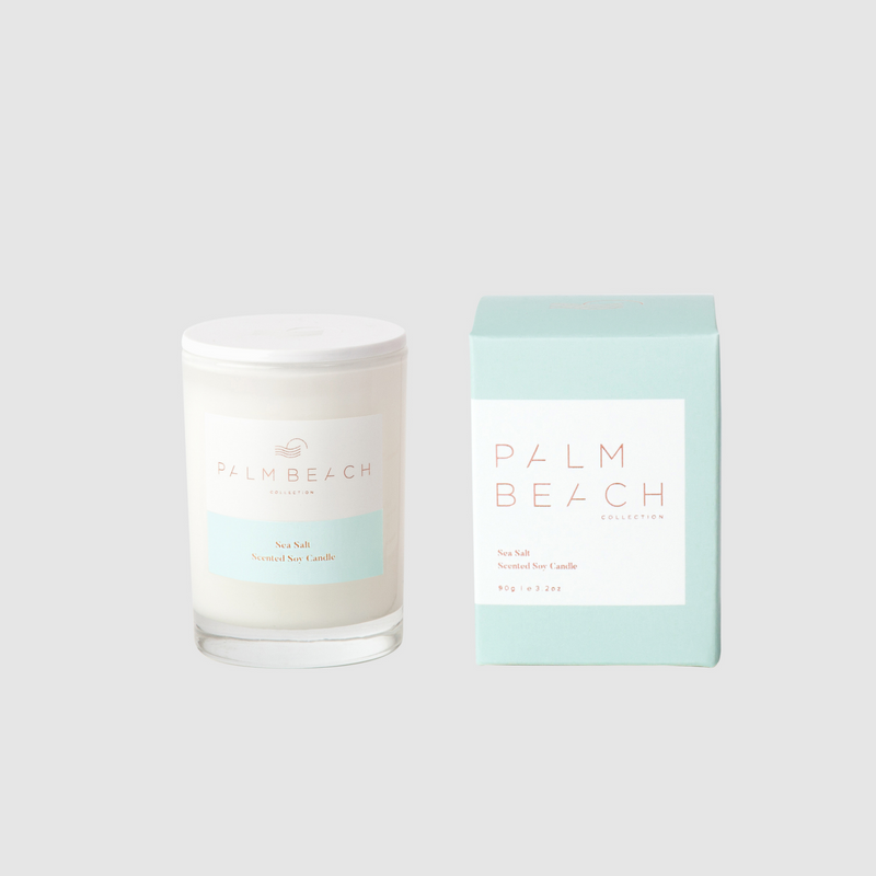 Sea Salt 90G Mini Candle