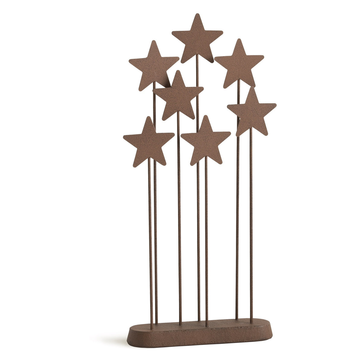 Willow Tree - Metal Star Backdrop