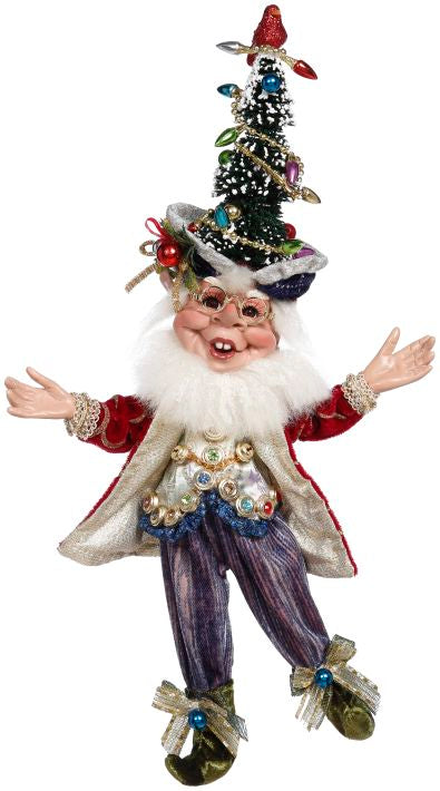 Christmas Tree Elf 15.5"