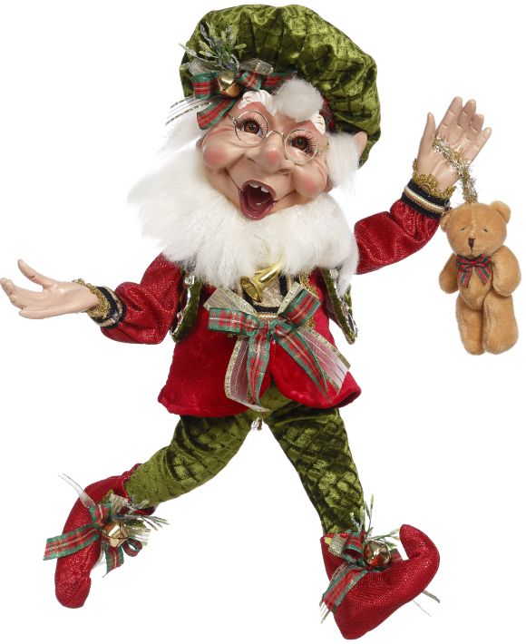 Toy Maker Elf Medium 16.5''