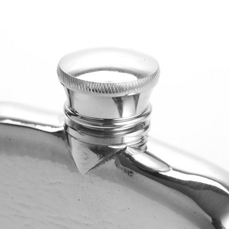 Impression Hip Flask Small