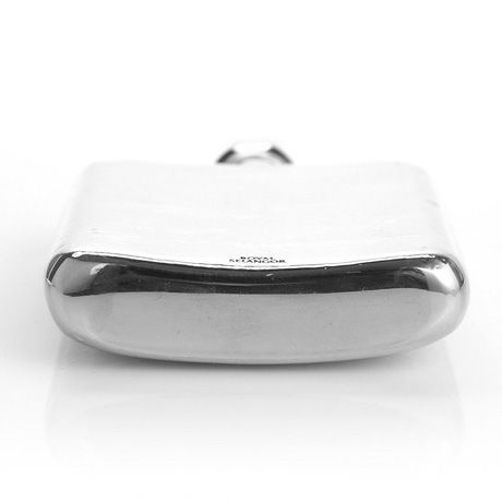 Royal Selangor Impression Hip Flask Small