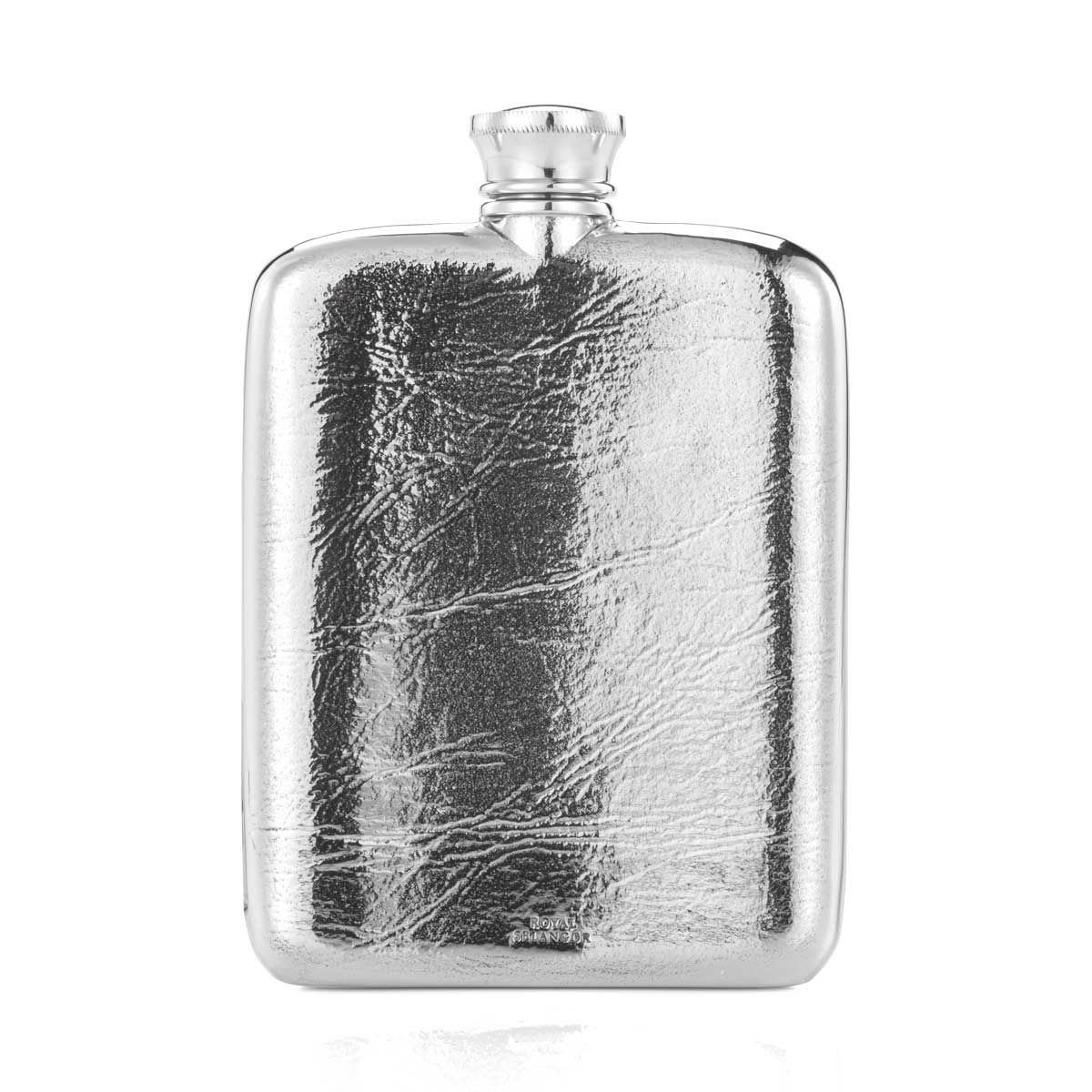 Impression Hip Flask Large