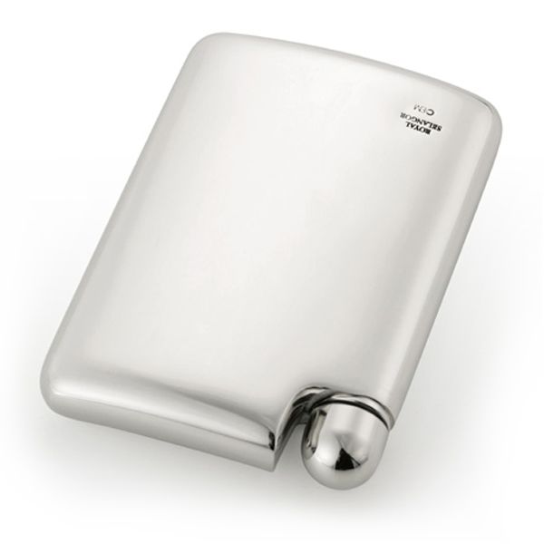 Royal Selangor Erik Magnussen Hip Flask