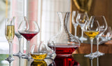 Amoroso Stemless Wine Glass 440ml 2pc set