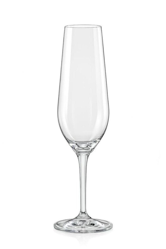 Amorose Champagne Flutes - Pair