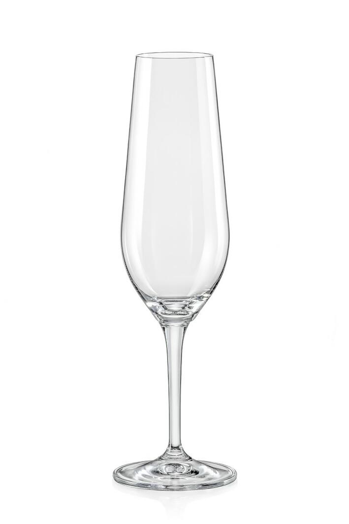 Amorose Champagne Flutes - Pair