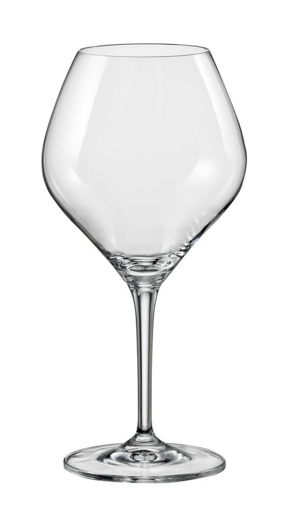 Amoroso White Wine Glasses