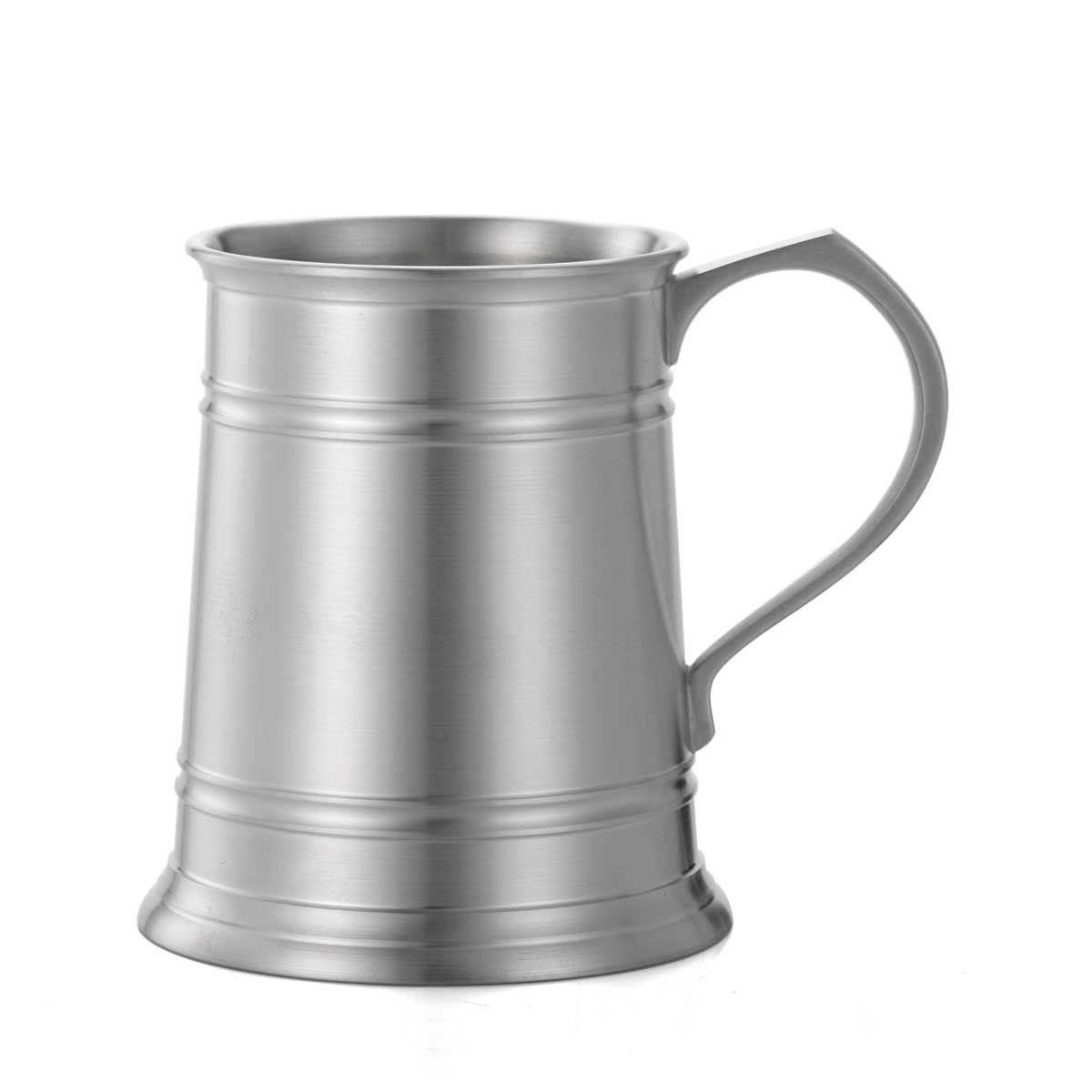 Straight-Sided Tankard Small