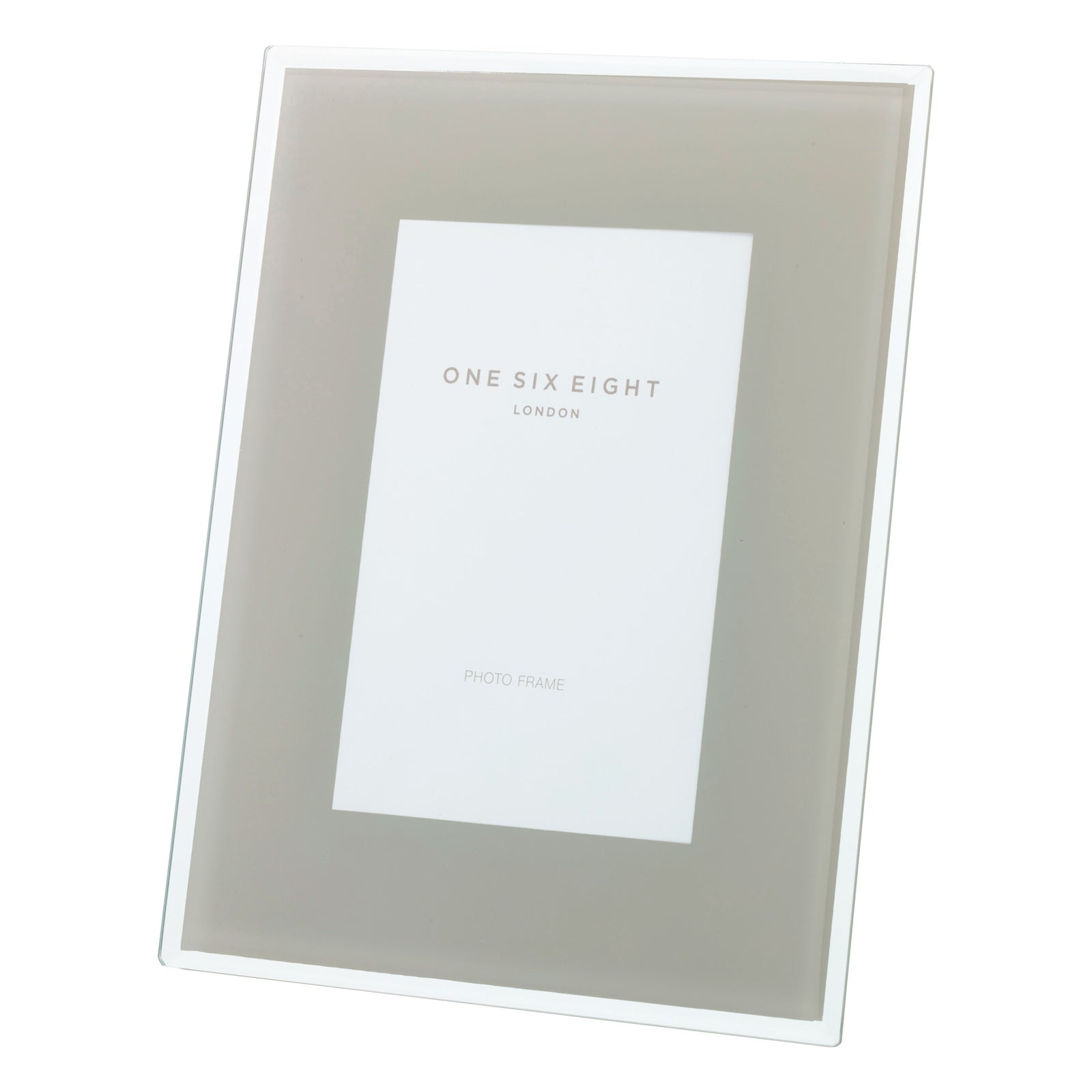 Clara 7 x 5 Cool Grey Photo Frame