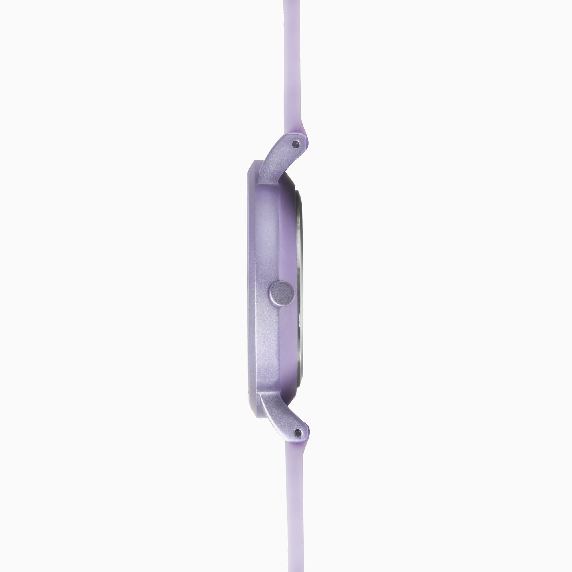 Sekonda Palette Ladies Watch | Light Violet Case & Silicone Strap with Light Violet Dial