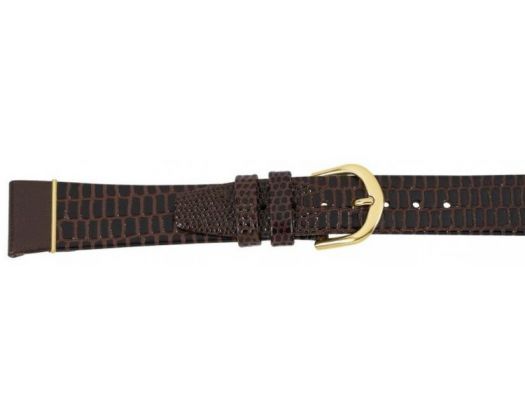Strap Royal Alligator Gold Bar