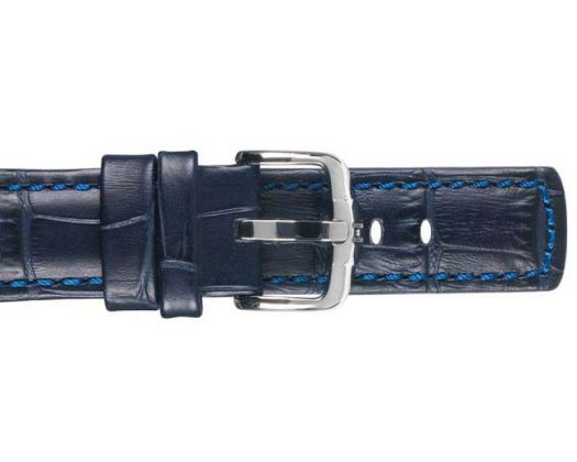 Grand Duke L Blue S/Buckle 22mm
