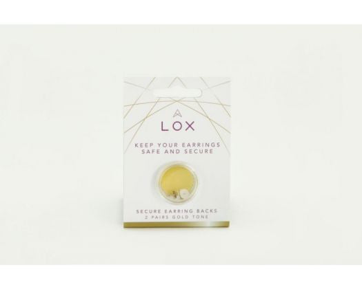 LOX GOLD 2 PAIR PACK