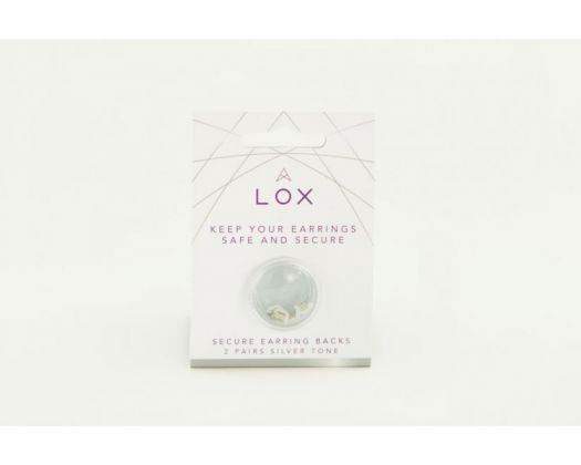 LOX SILVER 2 PAIR PACK