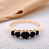 Sapphire Dress Ring