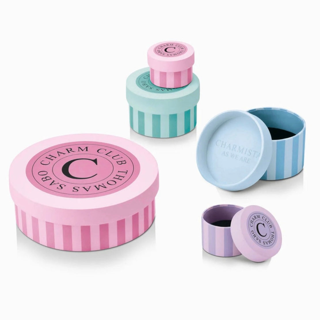 Thomas Sabo Connect Charm Goldbear Gold