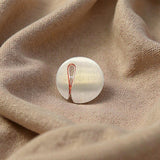 Sleek Modern Silver Ring