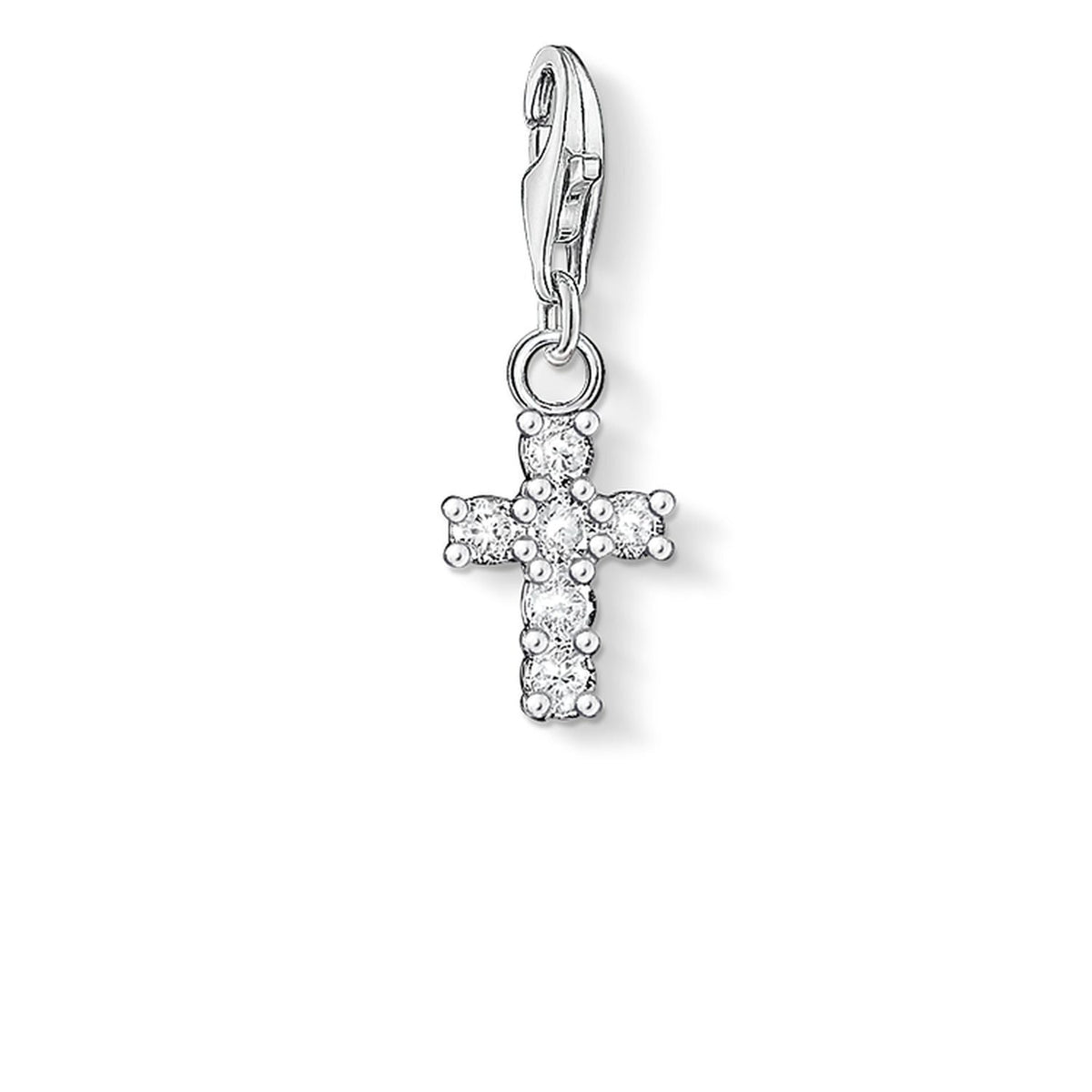 THOMAS SABO Charm Pendant "Cross"