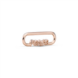 Pandora ME Styling Peace Word Link