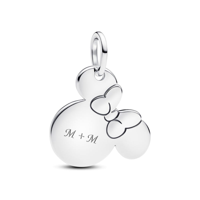 Pandora Disney Minnie Mouse Engravable Dangle Charm