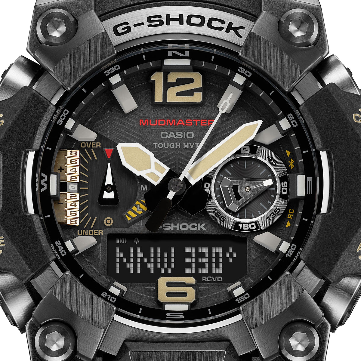 G-Shock Dou Master of G GWGB1000-1A