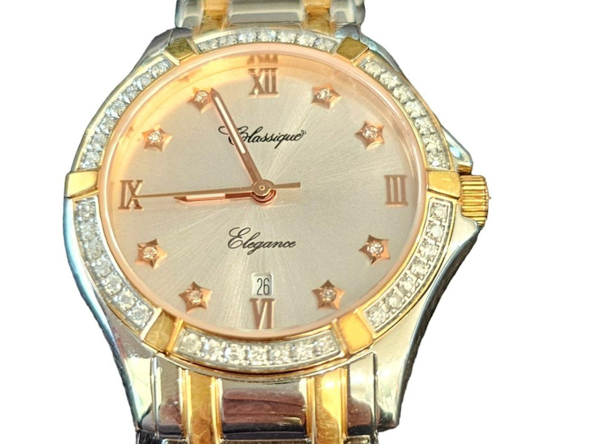 Classique Watch Ladies 28-138Br