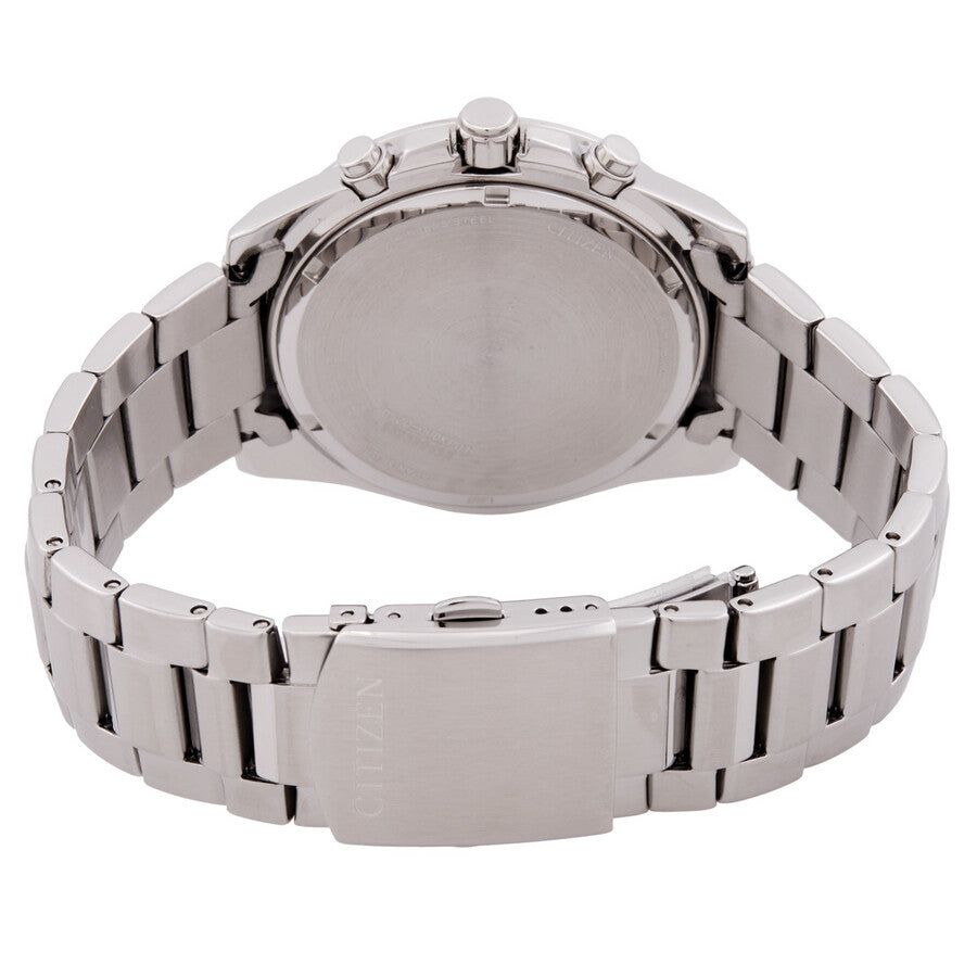 Citizen Chronograph Quartz Black Dial Men's Watch