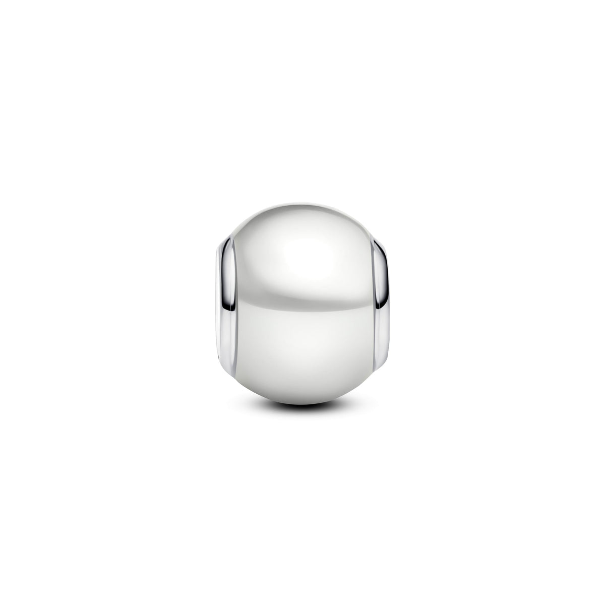 Pandora White Charm