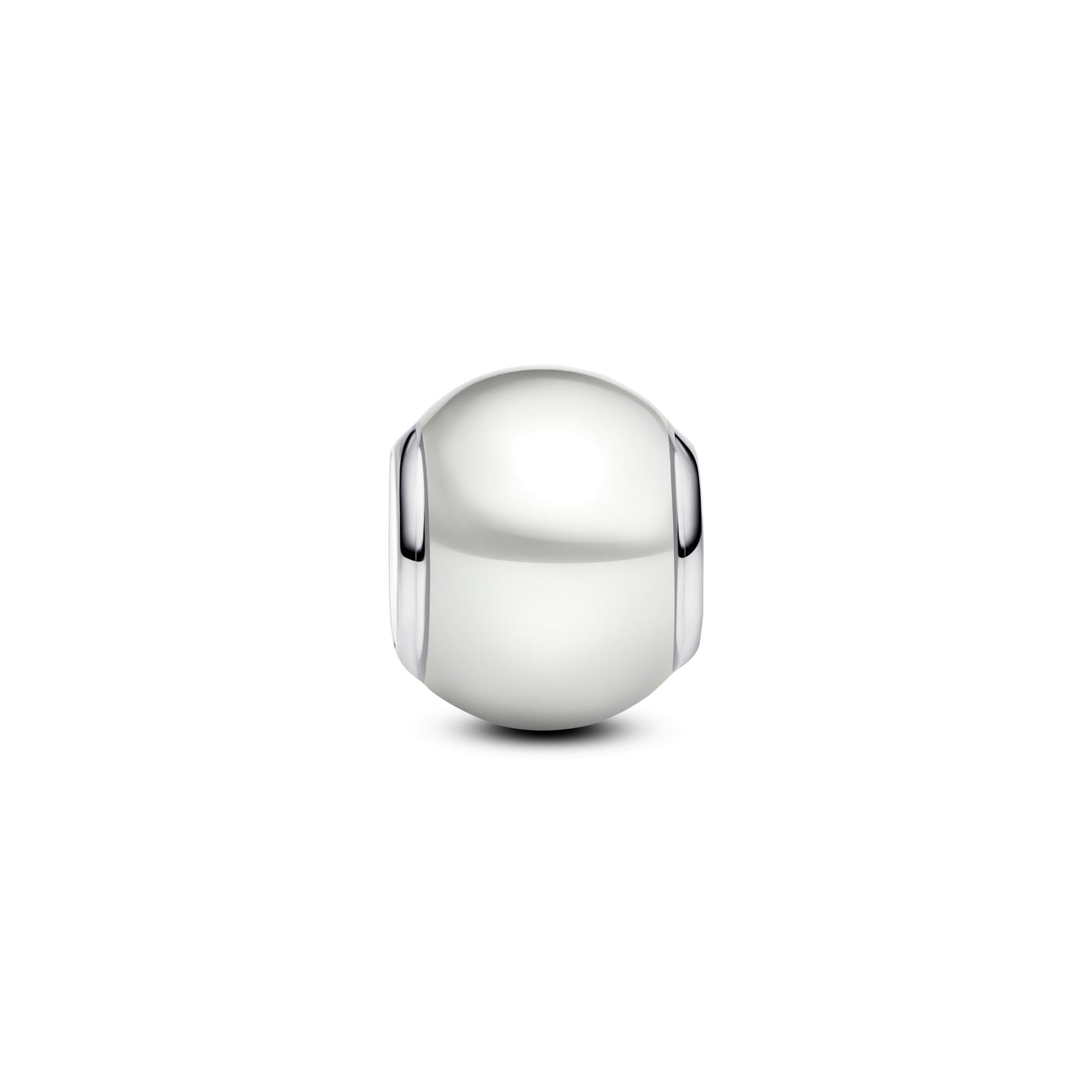 Pandora White Charm