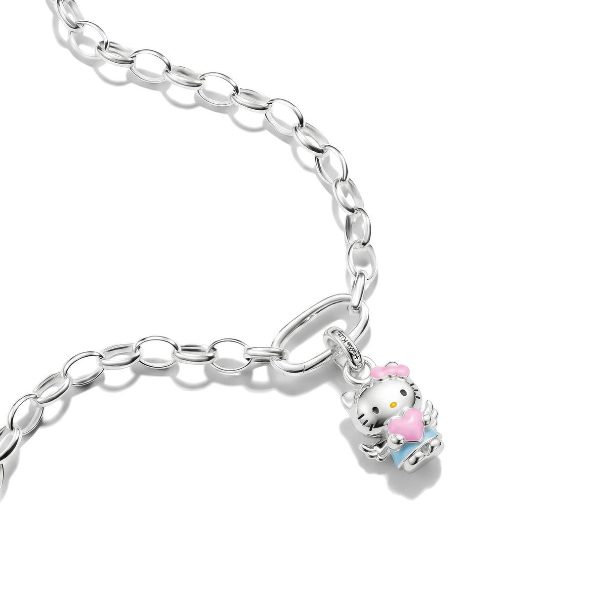 Thomas Sabo Hello Kitty Charm Angel and Heart