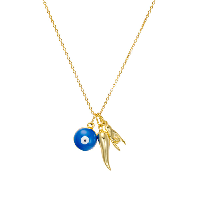 Silver Essentials/Necklaces