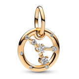 Cancer Zodiac Dangle Charm