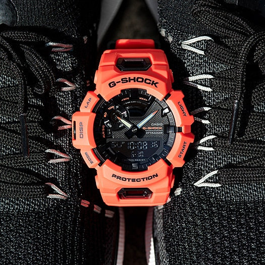 G-Shock G-Squad GBA-900 Series GBA-900-4A