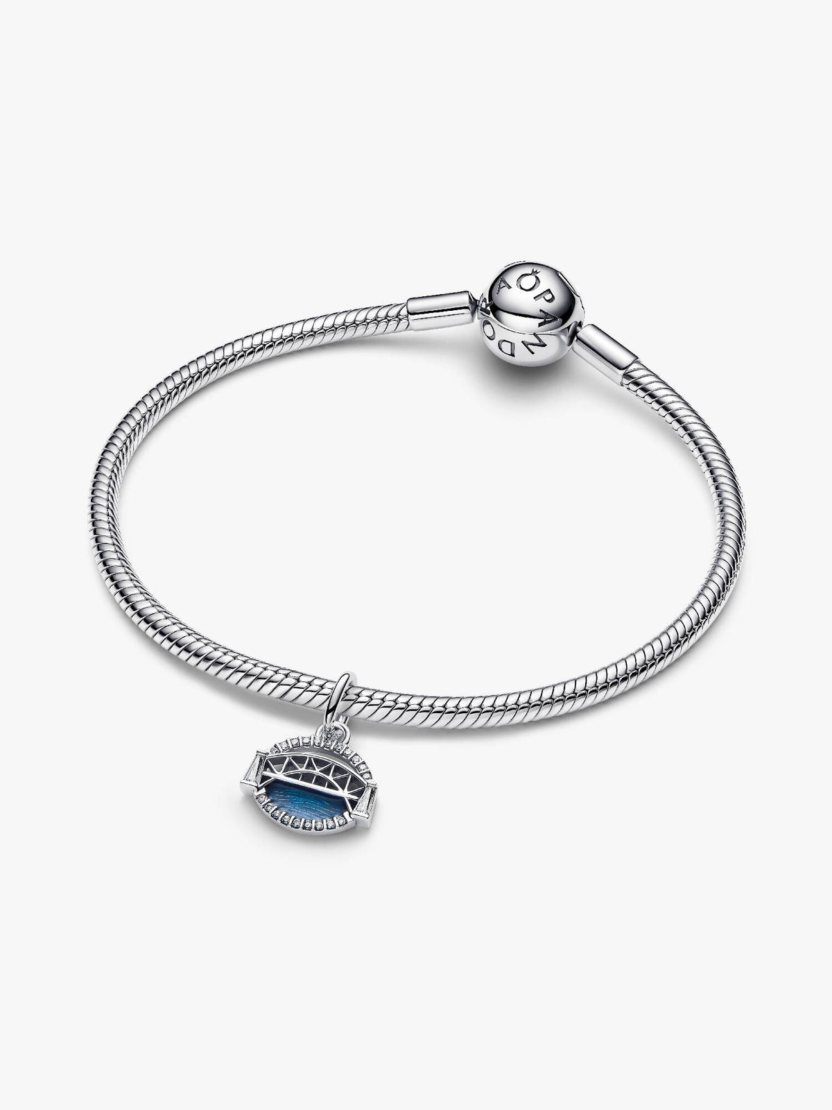 Pandora Sydney Harbour Bridge Dangle Charm