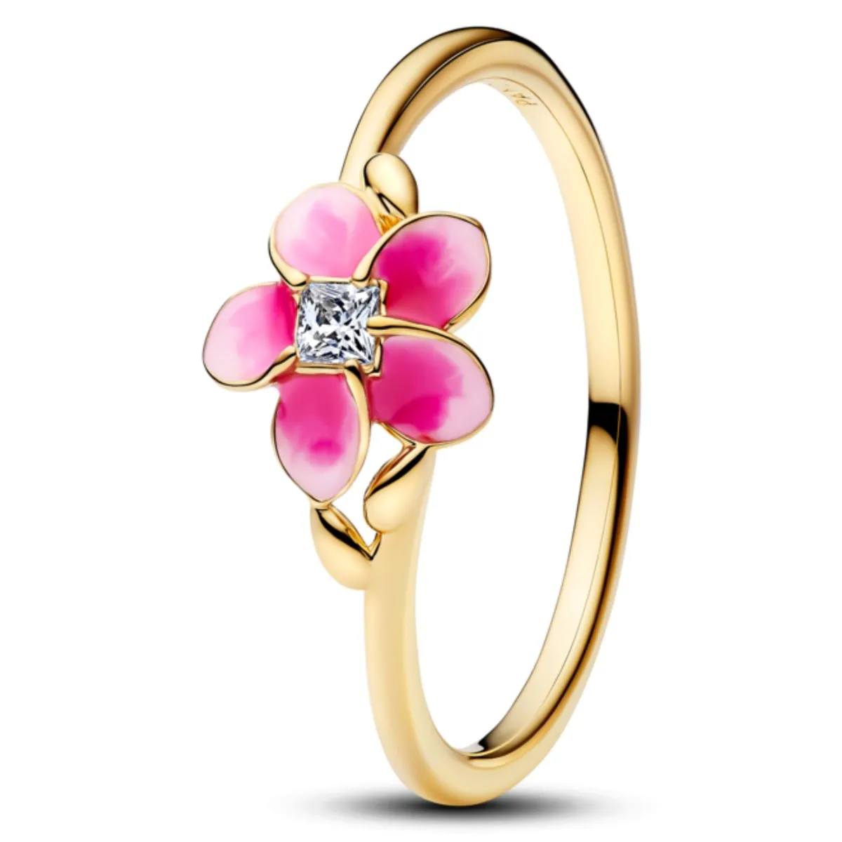 Disney Pandora Moana Flower Ring