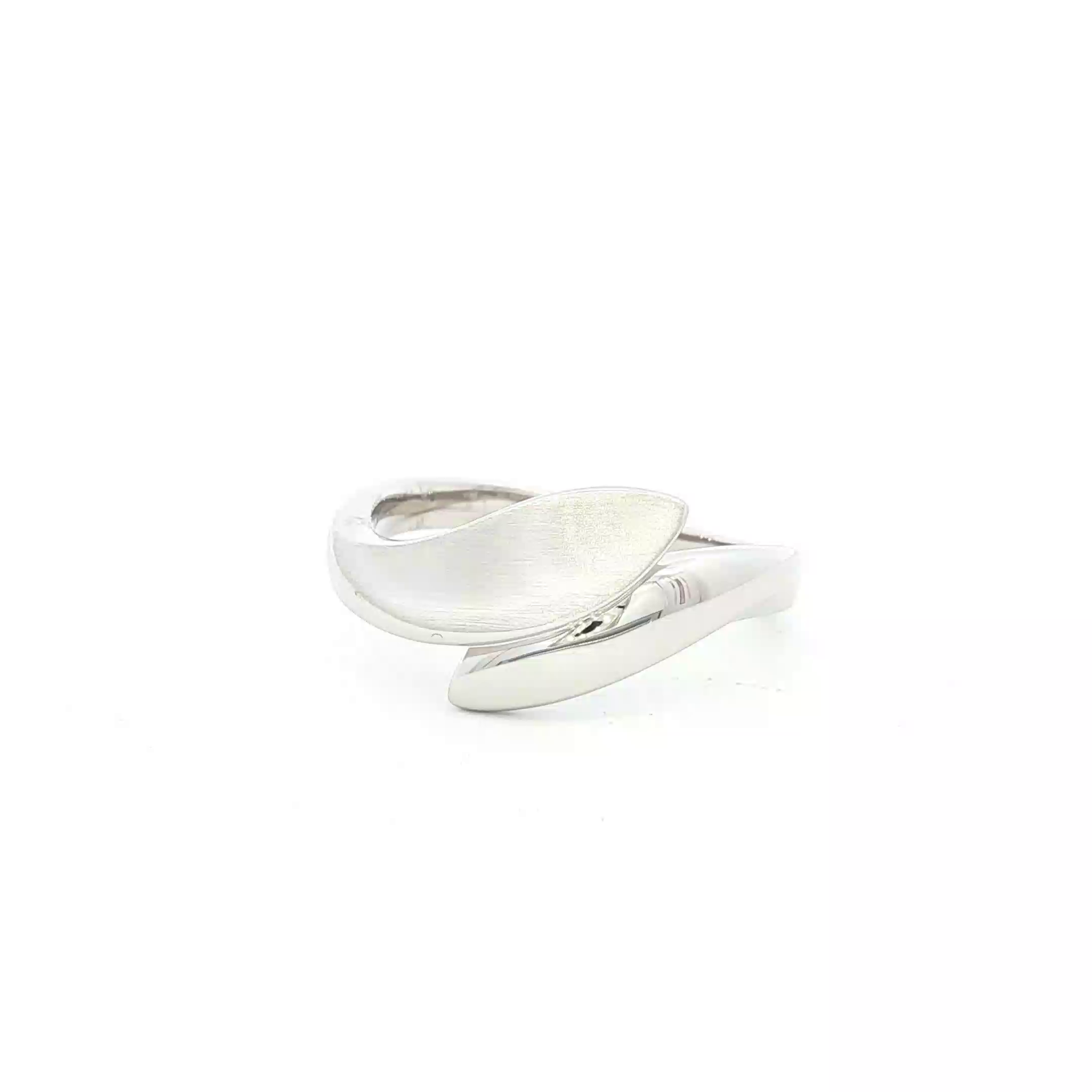 Breuning Sterling Silver Ring