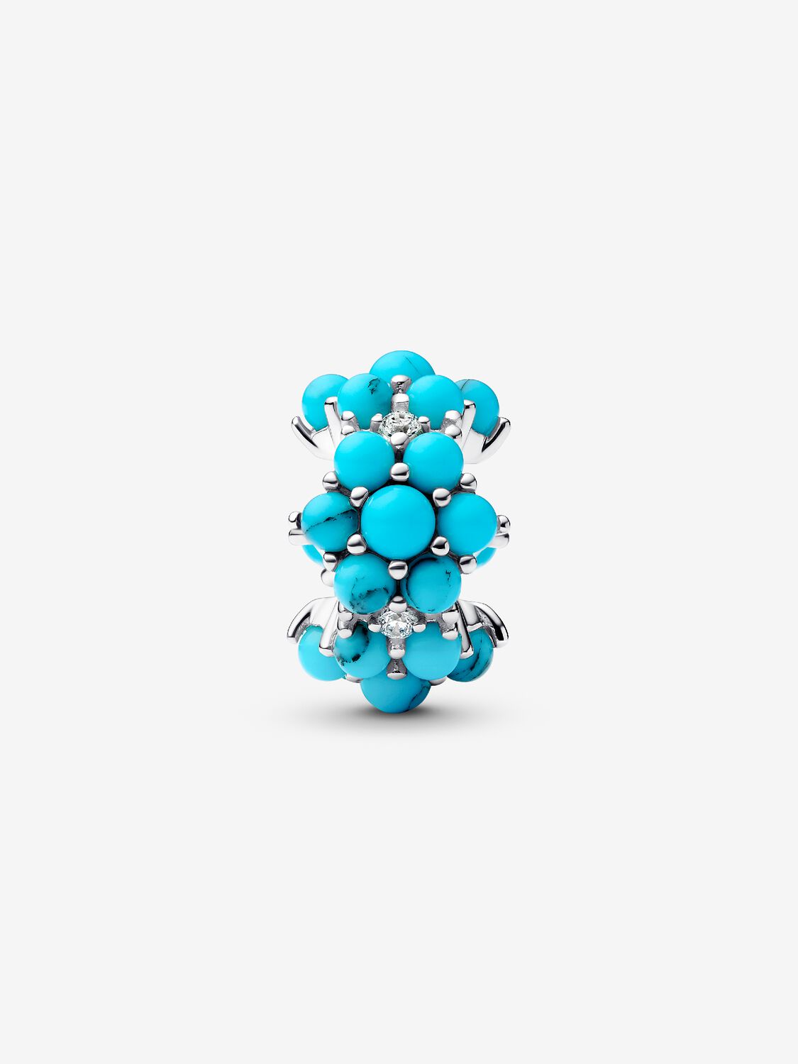 Pandora Turquoise-Coloured Ocean Charm