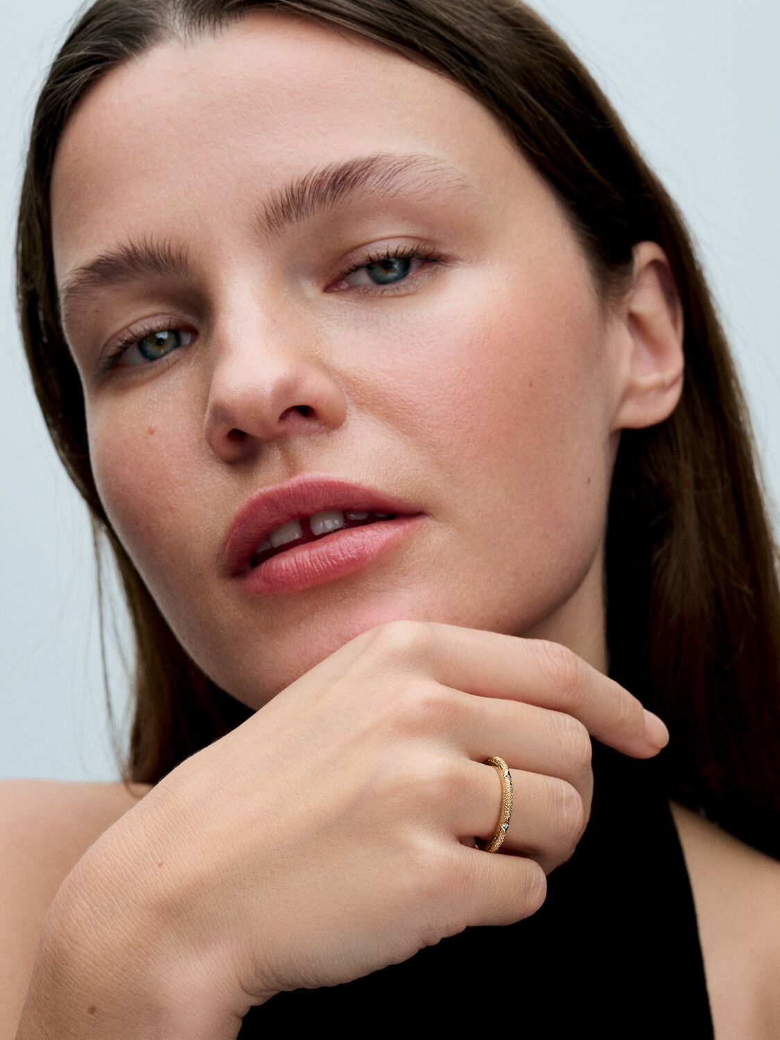 Pandora ME Texture & Stones Ring