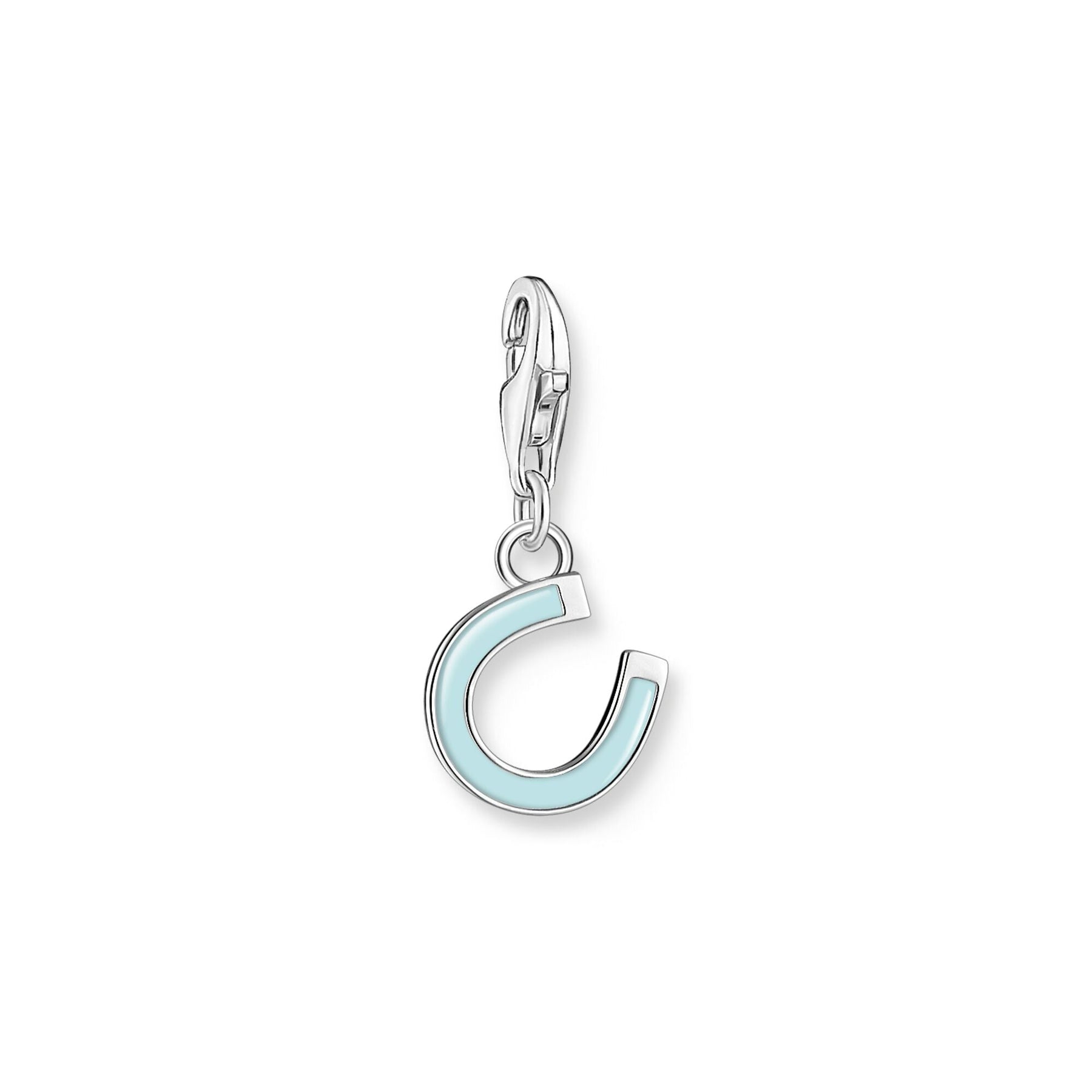 Thomas Sabo Charmista Pendant Horseshoe Silver