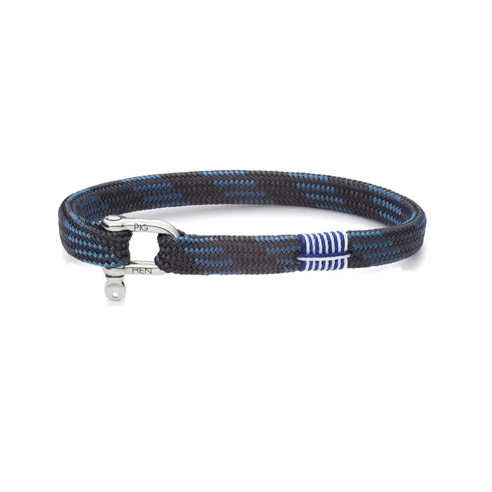 Pig & Hen Vicious Vic Slate Grey-Ash Blue Silver P19-182834-M