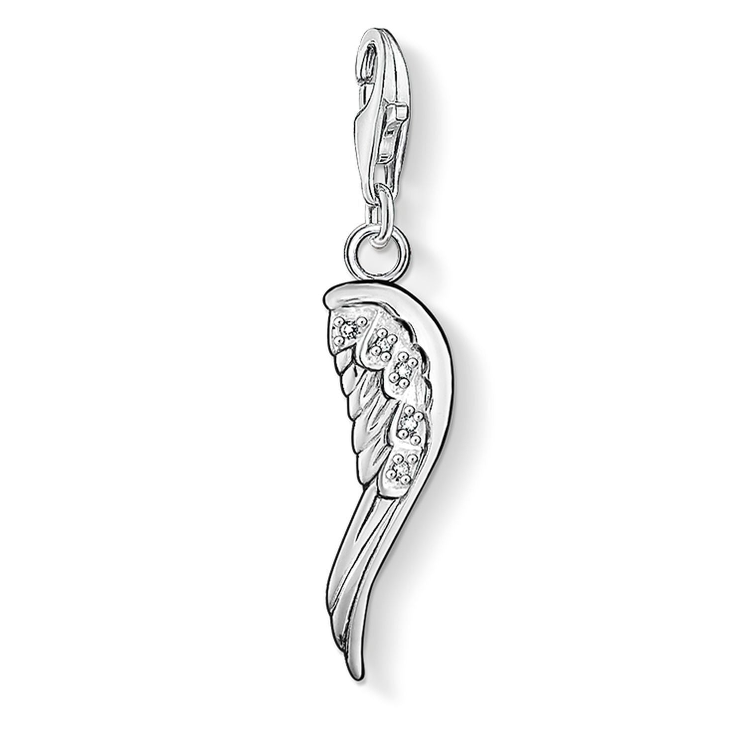 THOMAS SABO Charm Pendant "Angel's Wing"